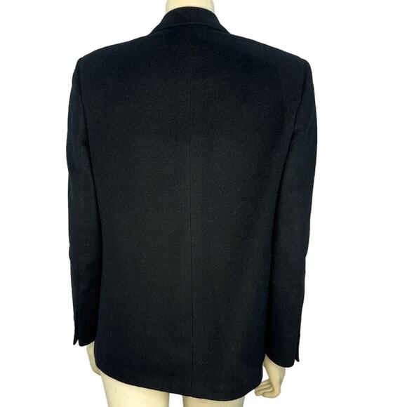 American Vintage Black Blazer - Picture 2 of 12